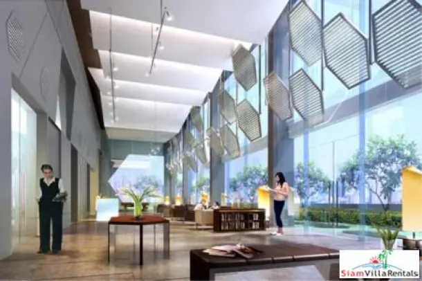 Supalai Premier Place - Modern Two Bedroom in the Heart of the City Asok 4