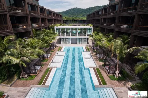 1-bed Apartment for rent in Rawai — 1-bedroom apartment · Rawai