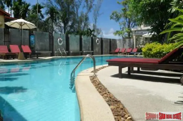 Karon View - Spacious Two Bedroom Condo for Rent Near Karon 4
