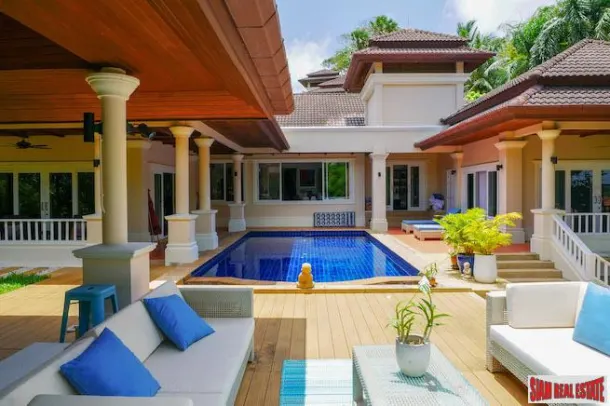 5-bed Villa for rent in Layan — 5-bedroom villa · Layan