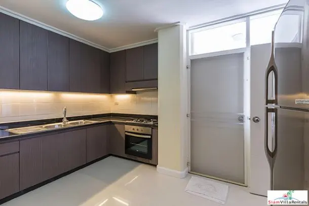 Extra Spacious and Luxurious Four Bedroom for Rent on Sukhumvit 7 2