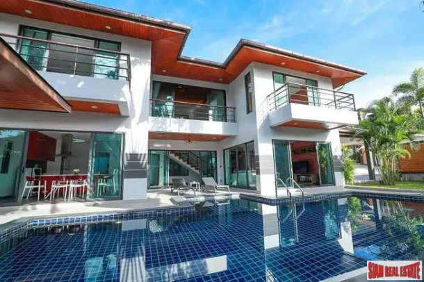 3-bed House for sale in Chalong — 3-bedroom house · Chalong