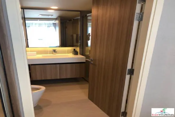 Na Vara Residence - Bright and Sunny One Bedroom Pool View Condo for Rent in Chit Lom 2