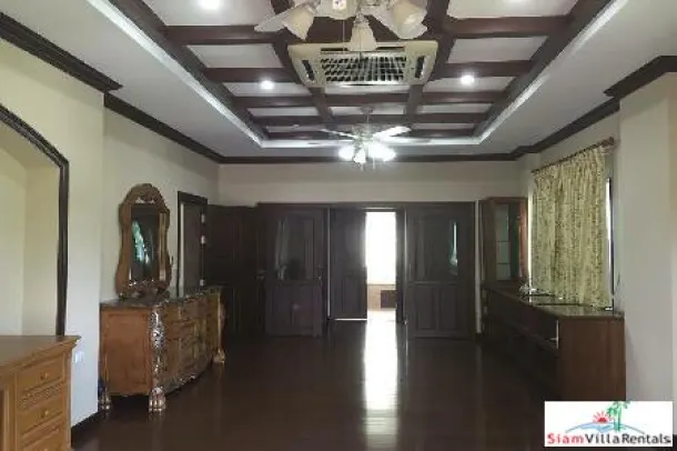 Windmill Village - Pet Friendly Luxury House with 5 bedroom, 4 bathroom near Mega Bangna, Bangkok Pattana School 4