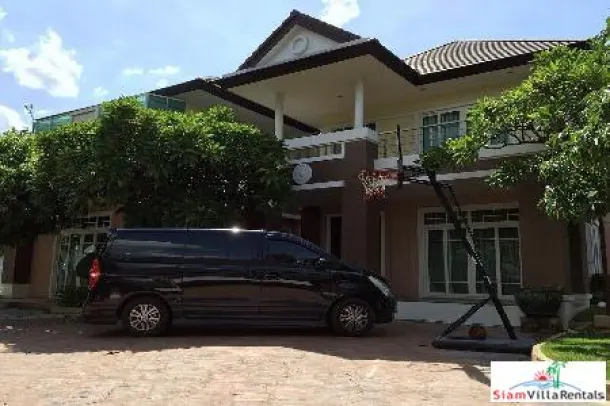 5-bed Condo for rent in Bang Na — 5-bedroom condo · Bang Na