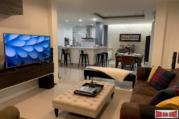 Patta Let - Nice New Three Bedroom Family Home for Sale in East Pattaya 3