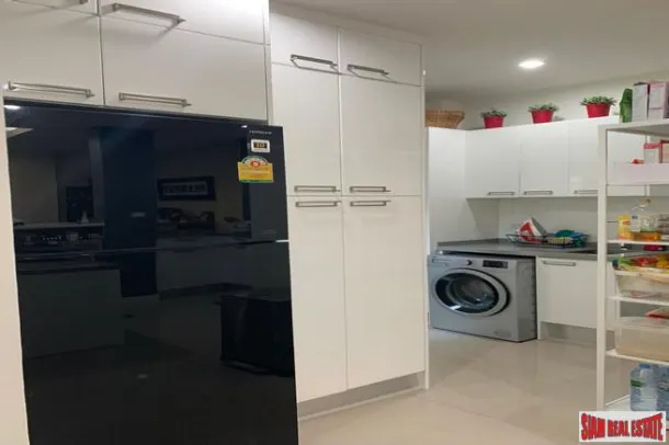 Patta Let - Nice New Three Bedroom Family Home for Sale in East Pattaya 2