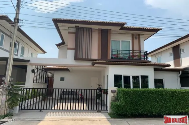3-bed House for sale in East Pattaya — 3-bedroom house · East Pattaya