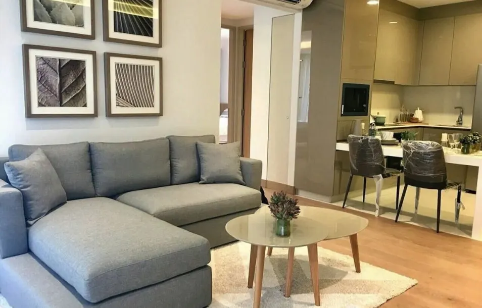 Villa 24 - Two bedroom condo for rent in Phromphong 2