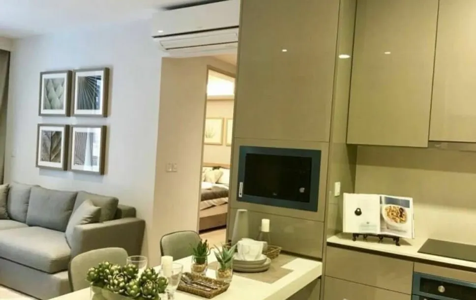 Villa 24 - Two bedroom condo for rent in Phromphong 3