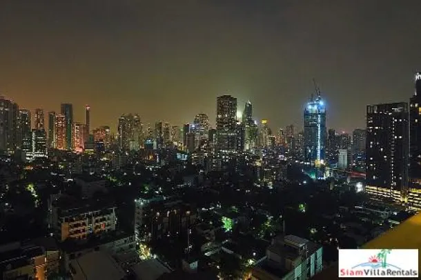 Rhythm 36-38 - Views and More Views from this Luxurious Two Bedroom in Phra Khanong 2