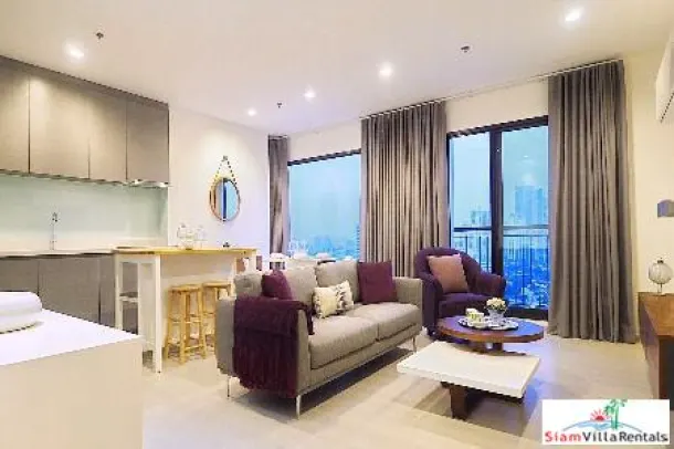 2-bed Apartment for rent in Phra Khanong — 2-bedroom apartment · Phra Khanong