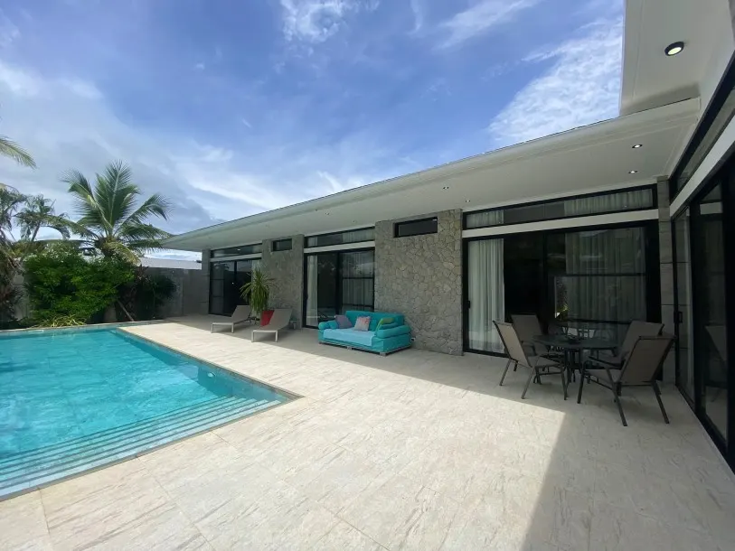 Modern Luxury 3 Bed 4 Bath Pool villa in a Quiet Area in Rawai // 10 mins to the beaches 2