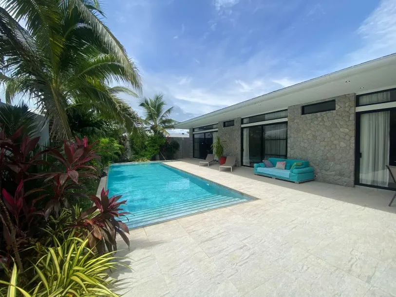 Modern Luxury 3 Bed 4 Bath Pool villa in a Quiet Area in Rawai // 10 mins to the beaches 4