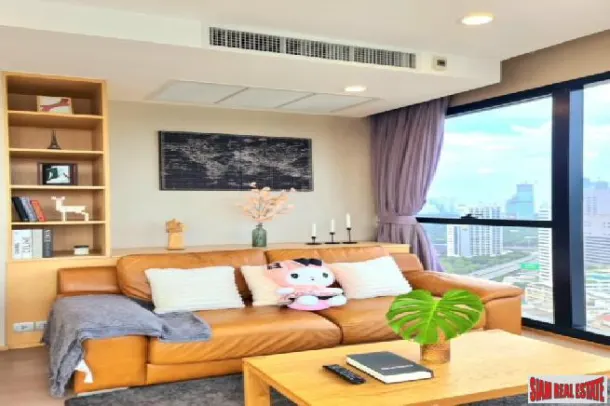 2-bed Apartment for rent in Saladaeng — 2-bedroom apartment · Saladaeng