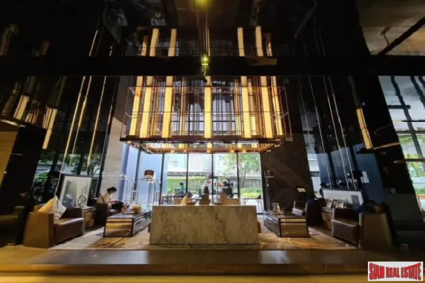 Ashton Chula-Silom - 2 Bedrooms and 58 Sqm, 31st Floor, Sala Daeng 3