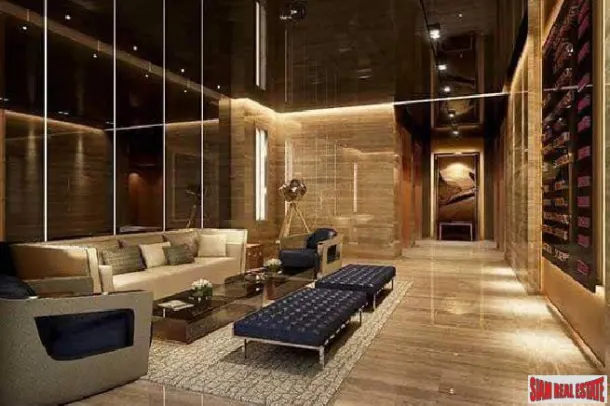 Ashton Chula-Silom - 2 Bedrooms and 58 Sqm, 31st Floor, Sala Daeng 2