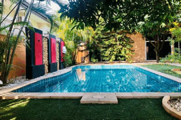 3-bed Villa for sale in East Pattaya — 3-bedroom villa · East Pattaya