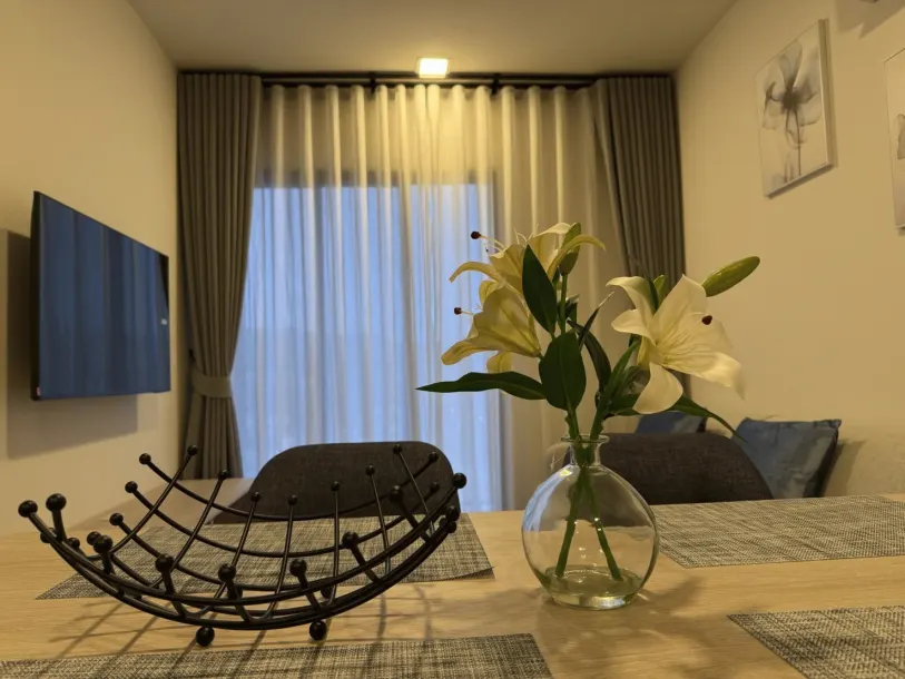 2 Bedroom 2 Bathroom Condo for Rent near Central Phuket 2