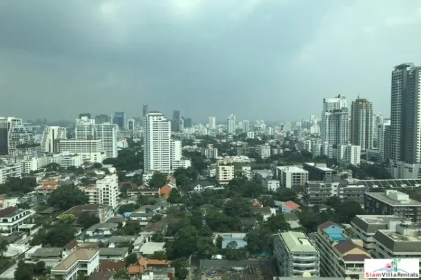 Royce Private Residences - Sweeping City Views from this Two Bedroom Condo in Phromphong,Bangkok 3