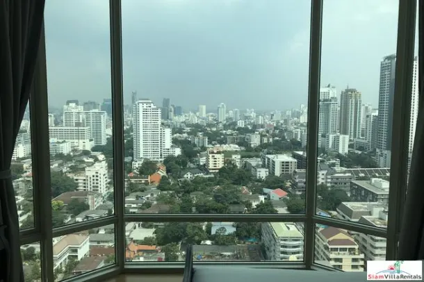 Royce Private Residences - Sweeping City Views from this Two Bedroom Condo in Phromphong,Bangkok 4