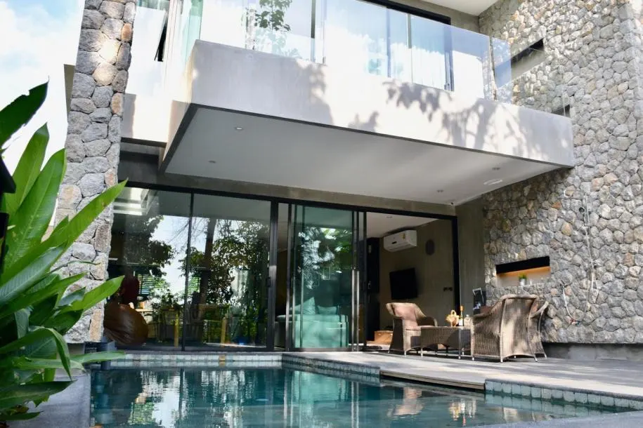 3-bed Villa for rent in Kamala — 3-bedroom villa · Kamala