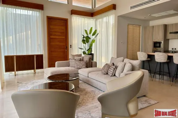 Botanica Bangtao Luxury Villas // Brand New 5-Bedroom Villa Rent in Bangtao, Phuket 3