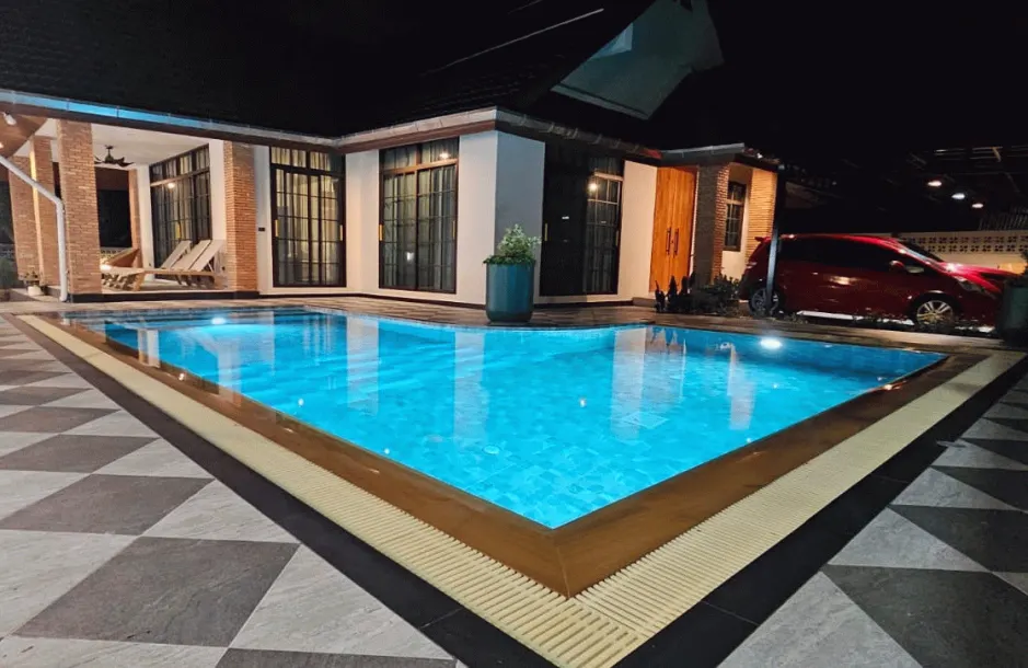 5-bed Villa for rent in Rawai — 5-bedroom villa · Rawai