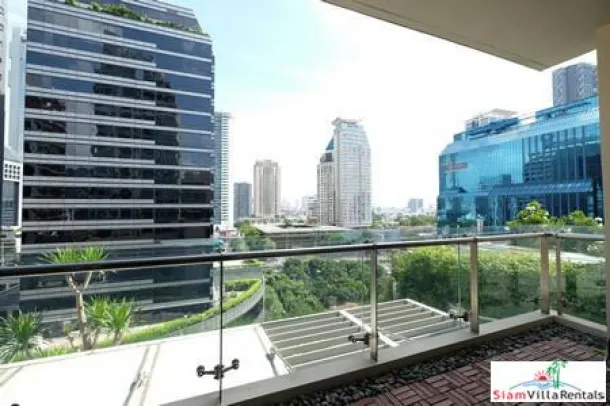 Legend Saladaeng - Luxury 2 Bedroom with Big Terrace and Great Views in Silom 2