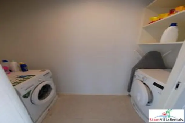 Legend Saladaeng - Luxury 2 Bedroom with Big Terrace and Great Views in Silom 4