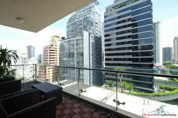 Legend Saladaeng - Luxury 2 Bedroom with Big Terrace and Great Views in Silom 3