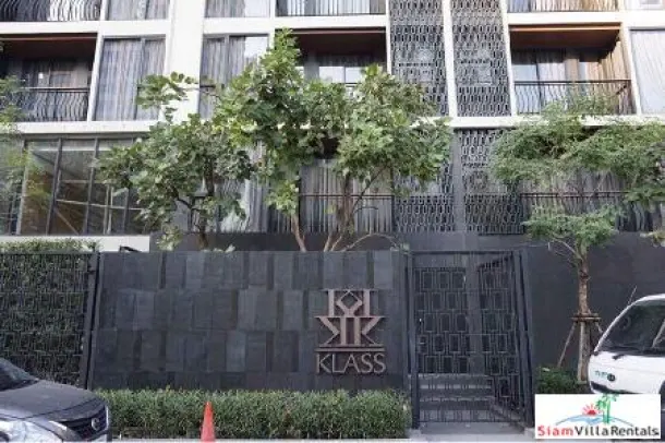2-bed Apartment for rent in Chidlom — 2-bedroom apartment · Chidlom