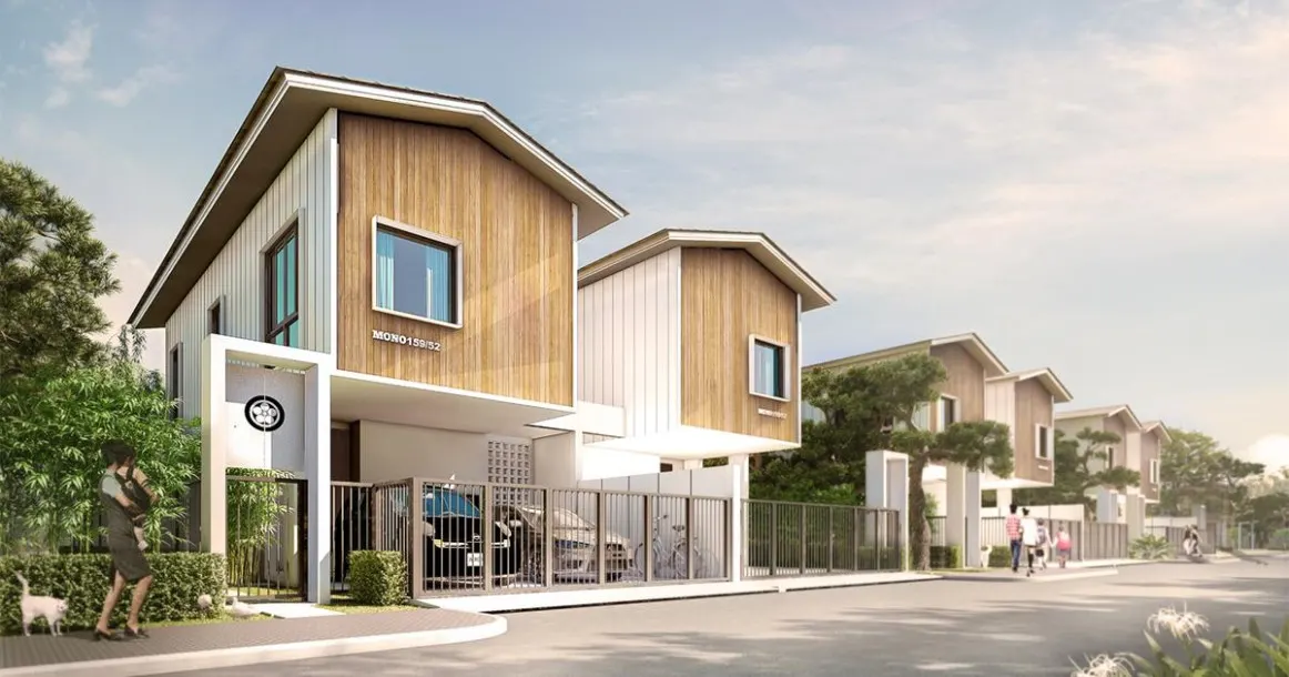 3-bed House for rent in Koh Kaew — 3-bedroom house · Koh Kaew