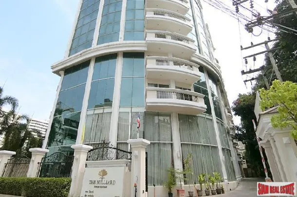 2-bed Condo for rent in Ekkamai — 2-bedroom condo · Ekkamai