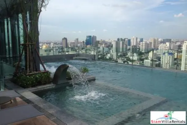 2-bed Apartment for rent in Phrom Phong — 2-bedroom apartment · Phrom Phong