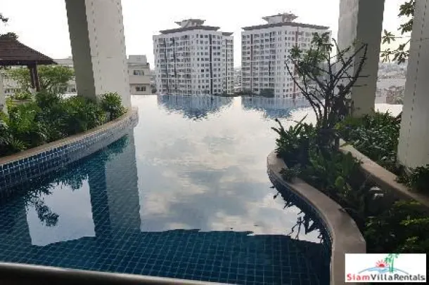 Sky Walk Condo - Elegant Two Bedroom for Rent in Phra Khanong. 2