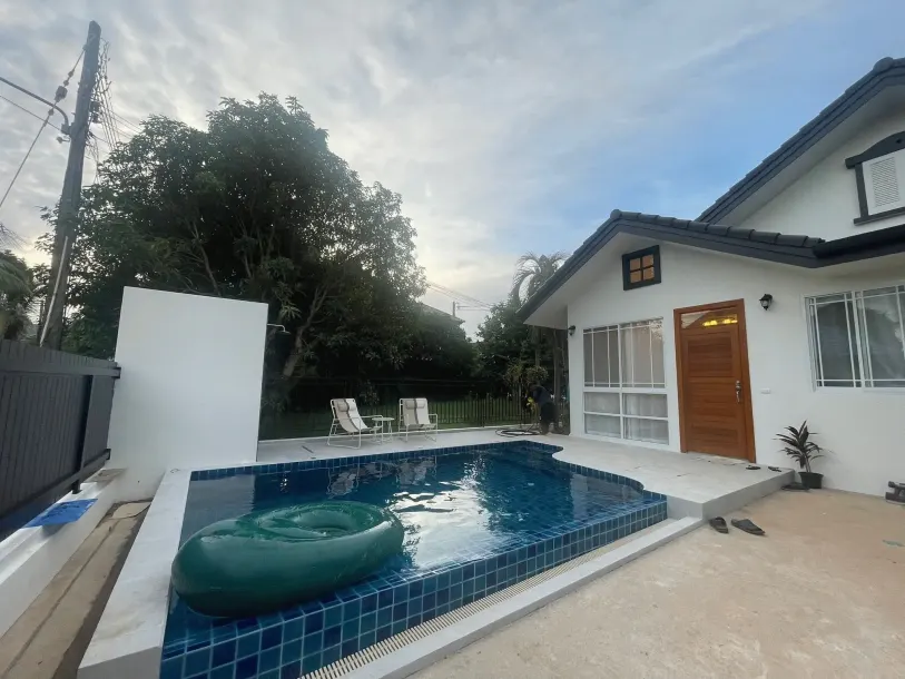 3-bed Land for rent in Chalong — Land · Chalong