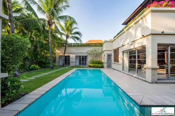 The Residence Resort - Gorgeous Three Bedroom Pool Villa near Bangtao Beach 2