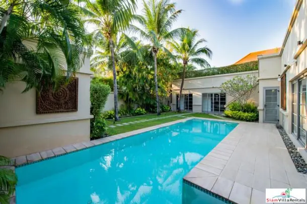 The Residence Resort - Gorgeous Three Bedroom Pool Villa near Bangtao Beach 3