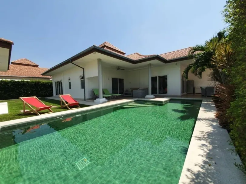 Villa for rent in Hin Lek Fai & West Hills — Villa · Hin Lek Fai & West Hills