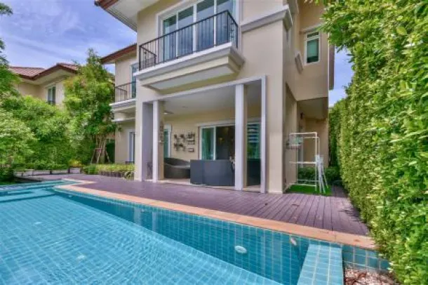 3-bed Villa for sale in North Hua Hin — 3-bedroom villa · North Hua Hin