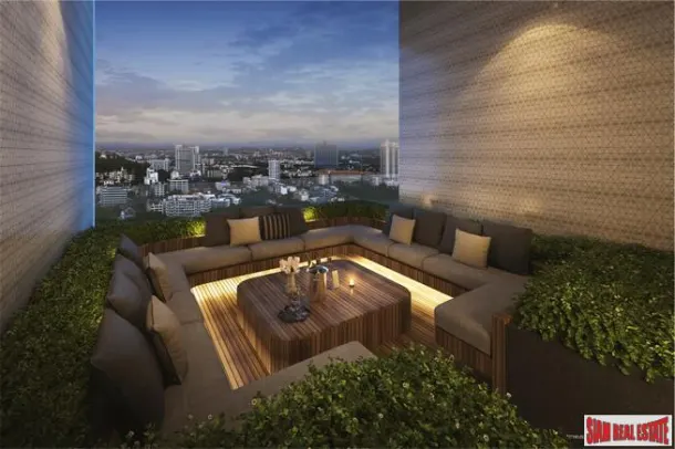 High rise new project near beach with walking distant 250 meter - Phratamnak 2