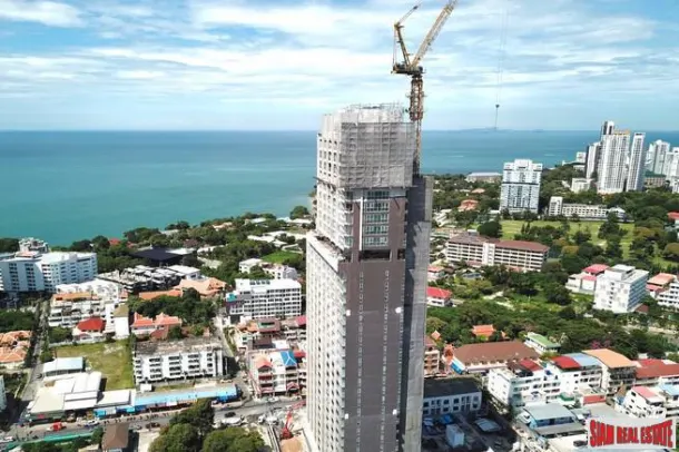 2-bed Apartment for sale in South Pattaya — 2-bedroom apartment · South Pattaya