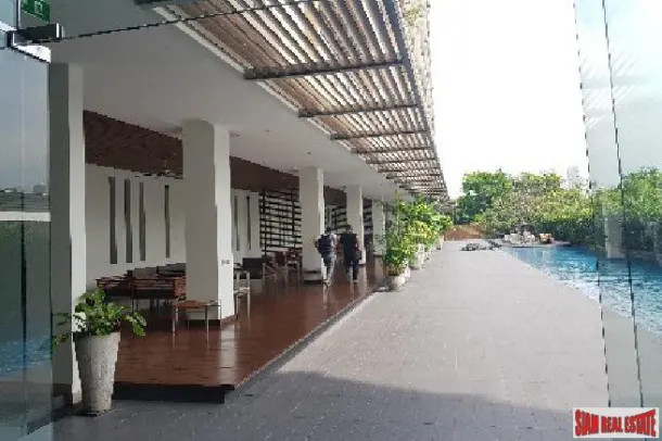 2-bed Apartment for rent in Silom — 2-bedroom apartment · Silom