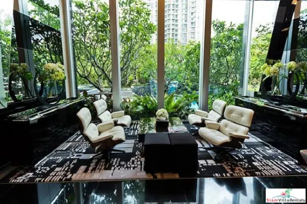 The Address Asoke - Outstanding City Views from this Two Bedroom for Rent on the High Floor in Phetchaburi 4
