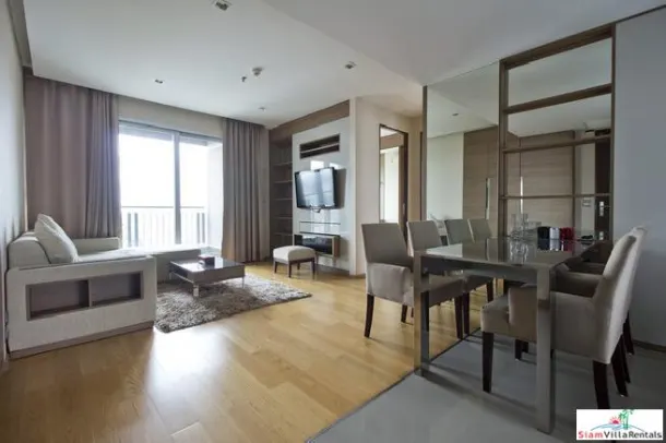 The Address Asoke - Outstanding City Views from this Two Bedroom for Rent on the High Floor in Phetchaburi 3