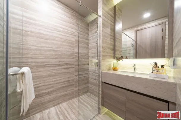Exclusive Luxury Condos at Asoke Junction, Bangkok - 2 Bed Units - Free Furniture and Discount! - Thai Freehold 2