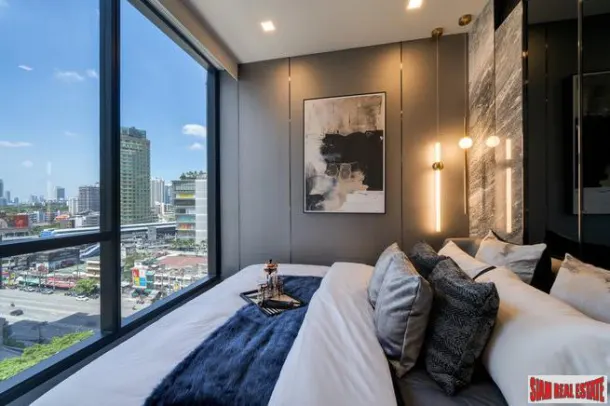 Exclusive Luxury Condos at Asoke Junction, Bangkok - 2 Bed Units - Free Furniture and Discount! - Thai Freehold 4