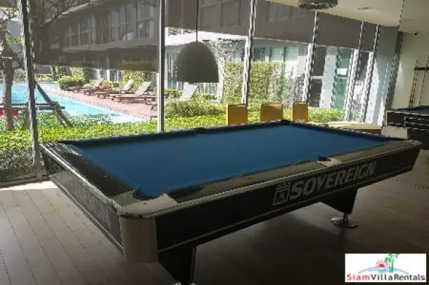 Ideo Mobi Sukhumvit 81 - Two Bedroom Loft Duplex with Private Pool Views for Rent in On Nut 3