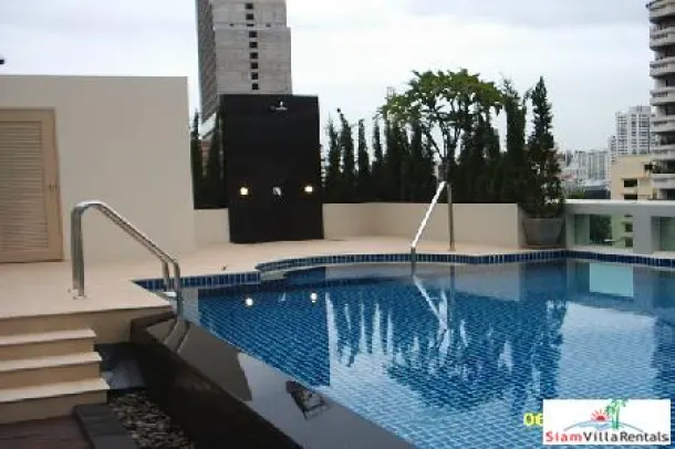 D'Raj Residence - Three Bedroom Luxury in Fantastic Complex and Location, Sukhumvit Soi 20 4